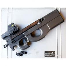 マルイ P90対応 プレシジョンカット アッパーレシーバー(5052CNC+セラコートver) [2026/3月発売予定.単品予約]