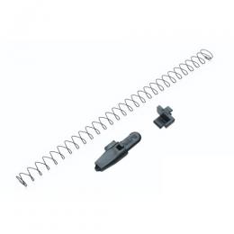 マルイ GBB M&P9用 強化マガジンフォロワー&スプリングセット [M&P9-62] [取寄]