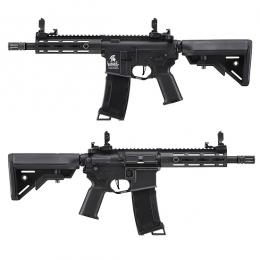電動ガン Gen 3 M4 Hellion 7インチ M-LOK /ブラック [LT-32BA7-G3-JPN] [取寄]