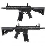 電動ガン Gen 3 M4 Hellion 7インチ M-LOK /ブラック [LT-32BA7-G3-JPN] [取寄]