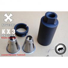 Noveske KX3フラッシュハイダー(14mm逆)/OD [N02-015OD] [取寄]