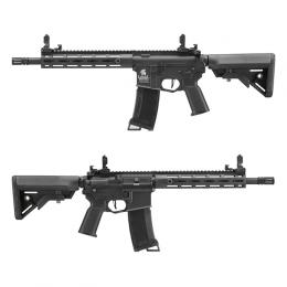 電動ガン Gen 3 M4 Hellion 10インチ M-LOK /ブラック [LT-32BA10-G3-JPN] [取寄]