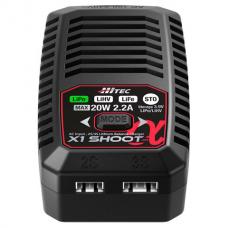 ACバランス充・放電器 [X1シュートα] [44364] [取寄]