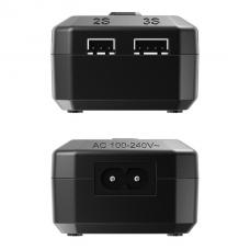 ACバランス充・放電器 [X1シュートα] [44364] [取寄]