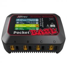 マルチチャージャー X4 ACプラス [ポケットベース] [44367] [取寄]