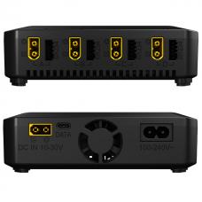 マルチチャージャー X4 ACプラス [ポケットベース] [44367] [取寄]