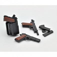リトルアーモリー015 1/12 M1911A1 & コンバットコマンダータイプ