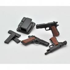 リトルアーモリー015 1/12 M1911A1 & コンバットコマンダータイプ