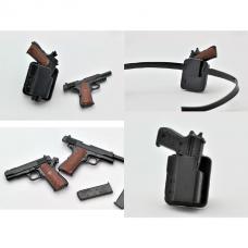 リトルアーモリー015 1/12 M1911A1 & コンバットコマンダータイプ