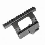 KingArms AK/VSS/VAL/SVD対応 スコープマウントレール [KA-SM-23] [12月中旬入荷予定.予約]