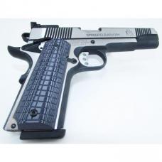 G10グリップ [61011] COLT 1911 グレー/ブラック グラップラー [取寄]