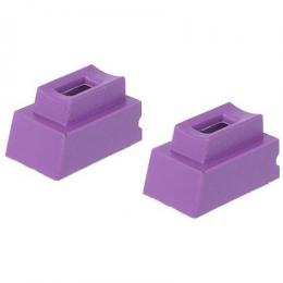 マルイ GBB グロックシリーズ用 ガスルートパッキン 硬度70 (2個入り) [T8-GL-GR70] [取寄]