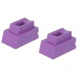 マルイ GBB グロックシリーズ用 ガスルートパッキン 硬度70 (2個入り) [T8-GL-GR70] [取寄]