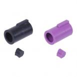 各社ガスブローバック用 ホップパッキンV2 【フラット】 硬度60/70セット  [T8-HP-FN2] [取寄]