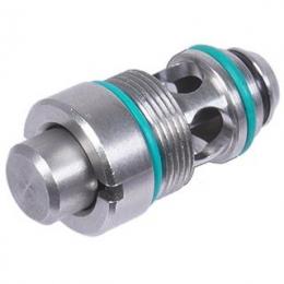 マルイ GBB ハイキャパ/M4 MWS用 ステレンス放出バルブ [T8-GOV-1P] [取寄]