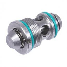 マルイ/VFC他 GBB用 ステレンス放出バルブ [T8-OV-1P] [取寄]