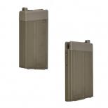 マガジン XM-7 GBB 22連スペアマガジン [APFG-M-003TN] [12月末入荷予定.単品予約]