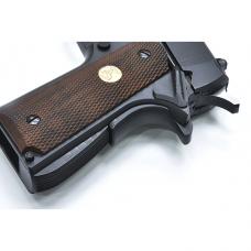 マルイ GBB M1911用 S70タイプ スティールグリップセフティ /ブラック [M1911-45(BK)] [取寄]