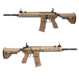 電動ガン HK416F S /TANカラー [3月頃再入荷予定.単品予約]※先着順