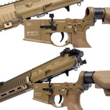 電動ガン HK416F S /TANカラー [3月頃再入荷予定.単品予約]※先着順