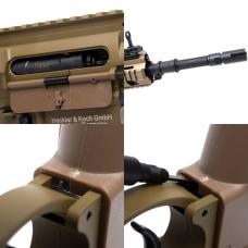 電動ガン HK416F S /TANカラー [3月頃再入荷予定.単品予約]※先着順