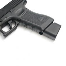 マルイGlock用 STD-TTI Glock Firepower マガジンバンパー /チタニウムグレー [取寄]