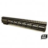 WE M4用 Geissele SMR MK16 M-LOK 13.5インチ レイルハンドガード(ブラック) [CCT0089] [品切中.輸入待ち]