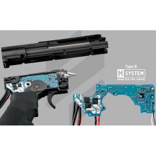 EVOLT電動ガン M4A1カービン(ショックレスモデル) [12/25頃発売予定.受注停止中]