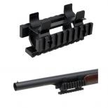 M1887 マガジンチューブレール BK [STMT18BK] [取寄]