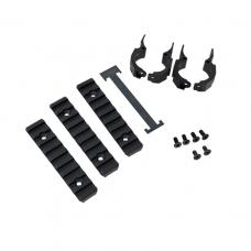 M1887 マガジンチューブレール BK [STMT18BK] [取寄]