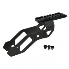 M1887 ショートトップレール BK [STMT19SBK] [取寄]