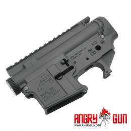 マルイ GBB M4MWS用 鍛造レシーバーセット【Aero Precision】[MWSFRS-A] [2026/1月入荷予定.単品予約]