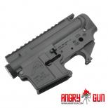 マルイ GBB M4MWS用 鍛造レシーバーセット【Aero Precision】[MWSFRS-A] [2026/1月入荷予定.単品予約]