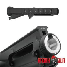 マルイ GBB M4MWS用 鍛造レシーバーセット【BCM/Semi Auto】 [MWSFRS-BCS] [2026/1月入荷予定.単品予約]