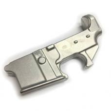 マルイ GBB M4MWS用 鍛造レシーバーセット【BCM/Semi Auto】 [MWSFRS-BCS] [2026/1月入荷予定.単品予約]