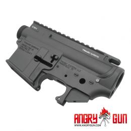マルイ GBB M4MWS用 鍛造レシーバーセット【TRIARC Systems】 [MWSFRS-T] [2026/1月入荷予定.単品予約]