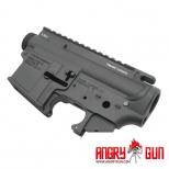 マルイ GBB M4MWS用 鍛造レシーバーセット【TRIARC Systems】 [MWSFRS-T] [2026/1月入荷予定.単品予約]