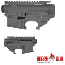 マルイ GBB M4MWS用 鍛造レシーバーセット【TRIARC Systems】 [MWSFRS-T] [2026/1月入荷予定.単品予約]