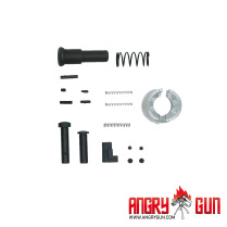 マルイ GBB M4MWS用 鍛造レシーバーセット【TRIARC Systems】 [MWSFRS-T] [2026/1月入荷予定.単品予約]