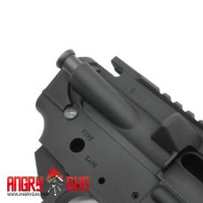 マルイ GBB M4MWS用 鍛造レシーバーセット【Geissele】 [MWSFRS-G] [2026/1月入荷予定.単品予約]