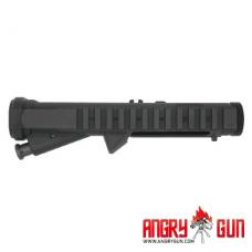 マルイ GBB M4MWS用 鍛造レシーバーセット【Geissele】 [MWSFRS-G] [2026/1月入荷予定.単品予約]