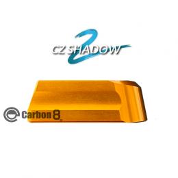 CZ SHADOW2対応 アルミニウム・マグバンパー SHADOW2 ORANGEスタイル /オレンジ [CBP44OR] [品切中.再生産待ち]