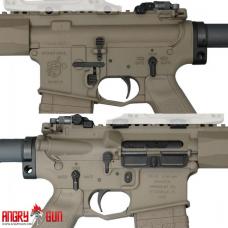 マルイM4MWS用 KS-1コンバージョンキット(Limited DX Ver./セラコートFDE) [KS1MWS-DX-FDE]