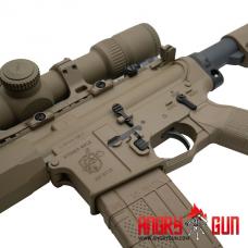 マルイM4MWS用 KS-1コンバージョンキット(Limited DX Ver./セラコートFDE) [KS1MWS-DX-FDE]