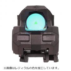 MEPROLIGHT MEPRO M22 PRO タイプ 1X28 集光ドットサイト ファイバー【グリーン】 [AO-RD006-G] [12月末～再入荷予定.予約]