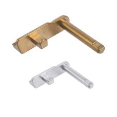 ASG/KJW GBB CZ SHADOW2用  ステンレススチール スライドストップ Type 1 [KW-KU-GBSD2012] [取寄]