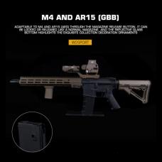 ディスプレイガンスタンド M4GBB用 [UFCGS04GBB] [取寄]