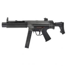 リコイルショック電動ガン : MP5SD6 ショーティ  B.R.S.S. PEAKER[BR69] [2026/1月発売予定.予約]