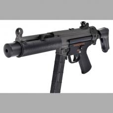 リコイルショック電動ガン : MP5SD6 ショーティ  B.R.S.S. PEAKER[BR69] [2026/1月発売予定.予約]