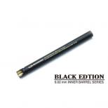 6.02mm精密インナーバレル[Black Edition] [TN-36]マルイ ハイキャパ5.1/M1911系用(112.4mm) [品切中.再生産待ち]